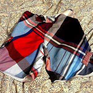 Billabong Swim Trunks Mens Size 34